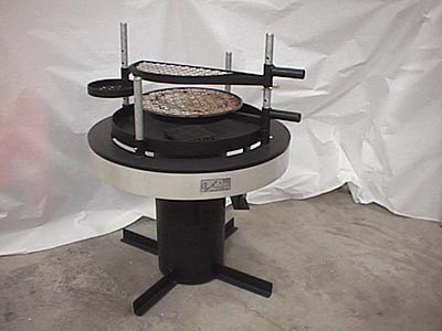 PG-grillen!