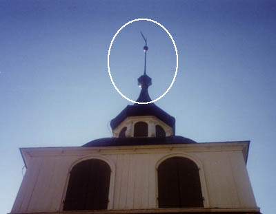 Kyrkspira.